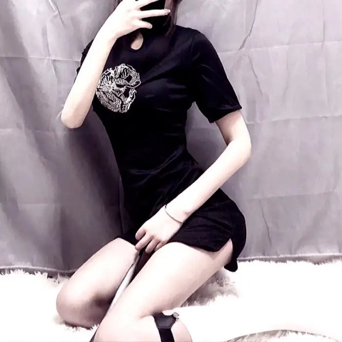 怪兽之夜